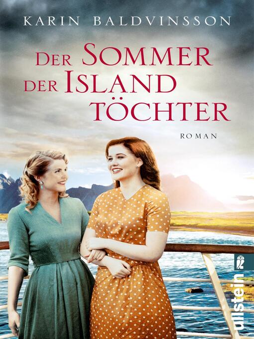 Title details for Der Sommer der Islandtöchter by Karin Baldvinsson - Wait list